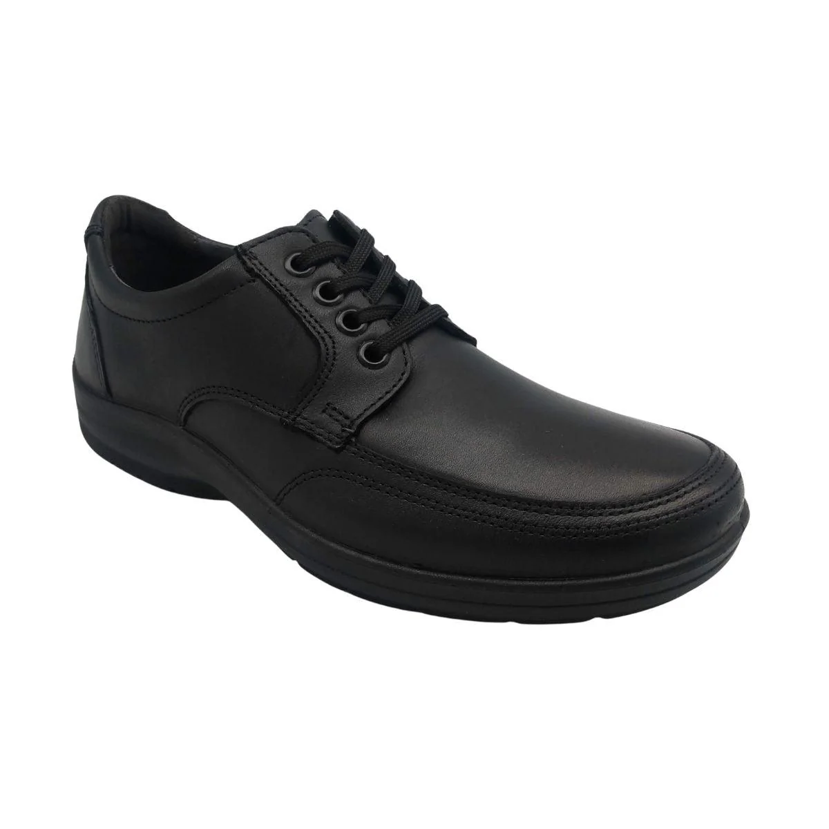 Zapato Escolar Flexi Para Niño 414401