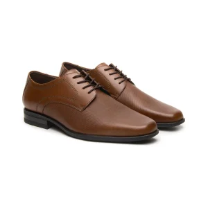 Zapato Semivestir Flexi Para Hombre Con Walking Soft 90724