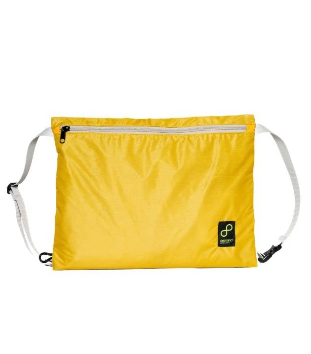 MUSETTE Paracaidas Bandolera Amarilla
