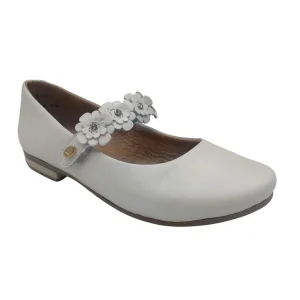 Zapato de Piso Casual Coqueta para Niña 45005Y