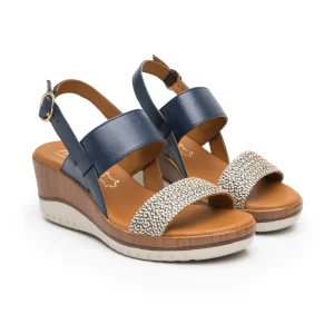 Sandalia Flexi de Plataforma para Mujer 113325