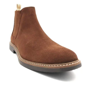 Botin Chelsea Triples Para Hombre 35800