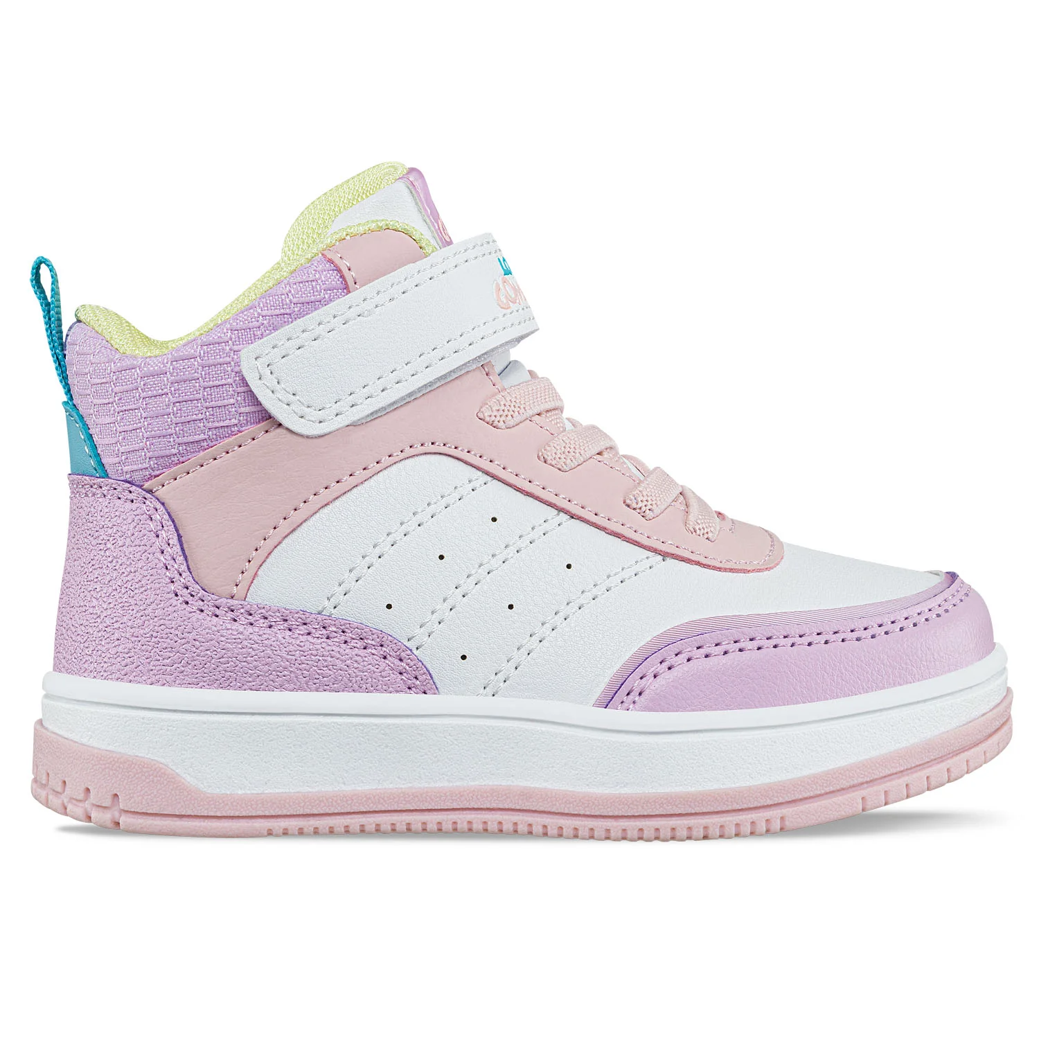 Botas Candito Blanco-Mora Los Gomosos para Niña - Imagen 2