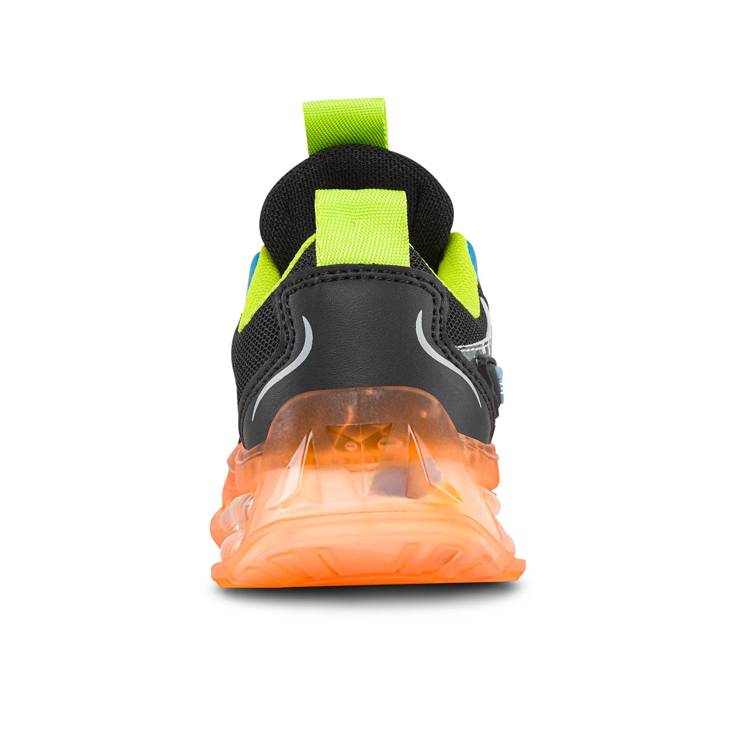Tenis Urbanos Eremu Negro-Nar Los Gomosos para Niño - Imagen 5