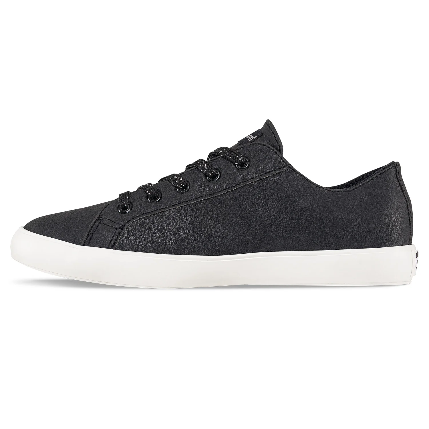 Tenis Mahdi Negro Croydon para Mujer - Imagen 4