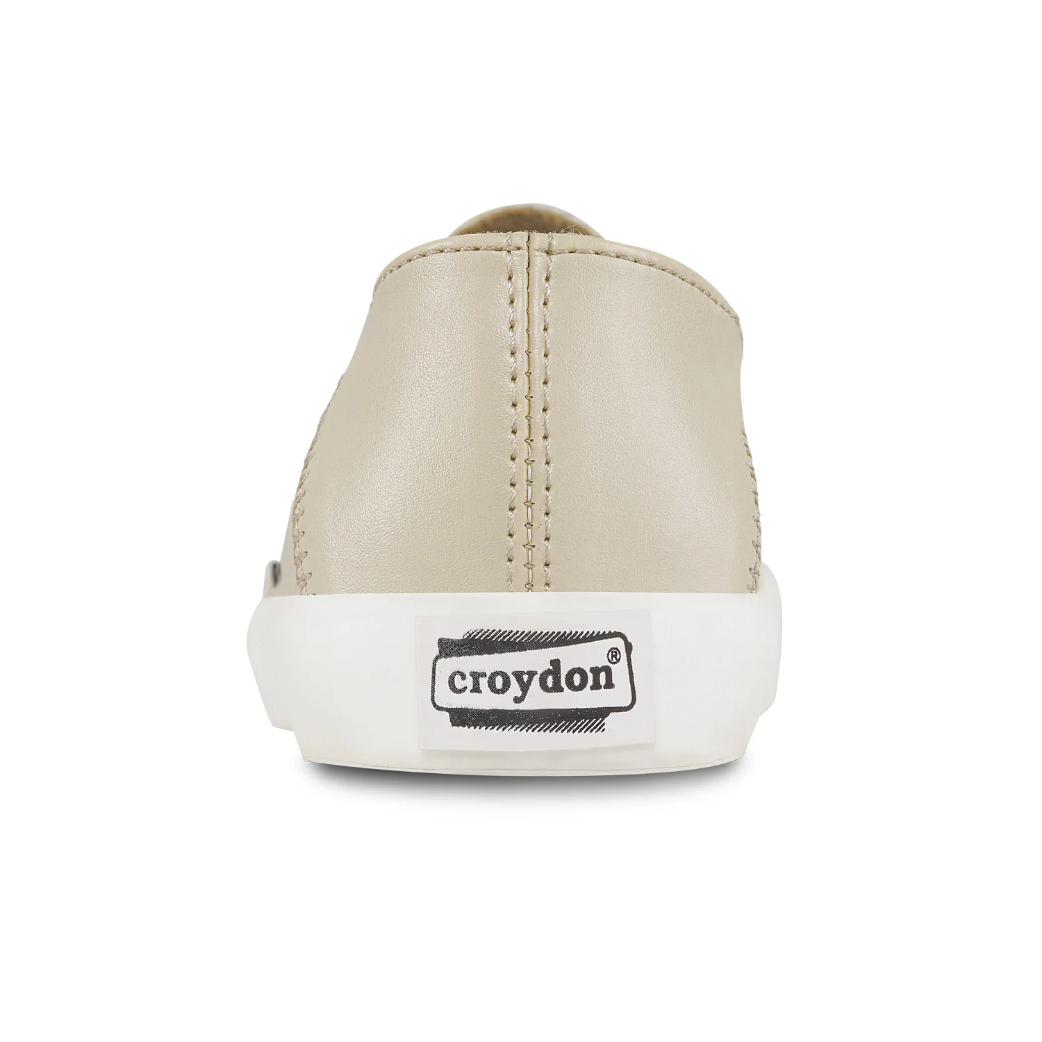 Tenis Casuales Marjane Beige Croydon para Mujer - Imagen 5