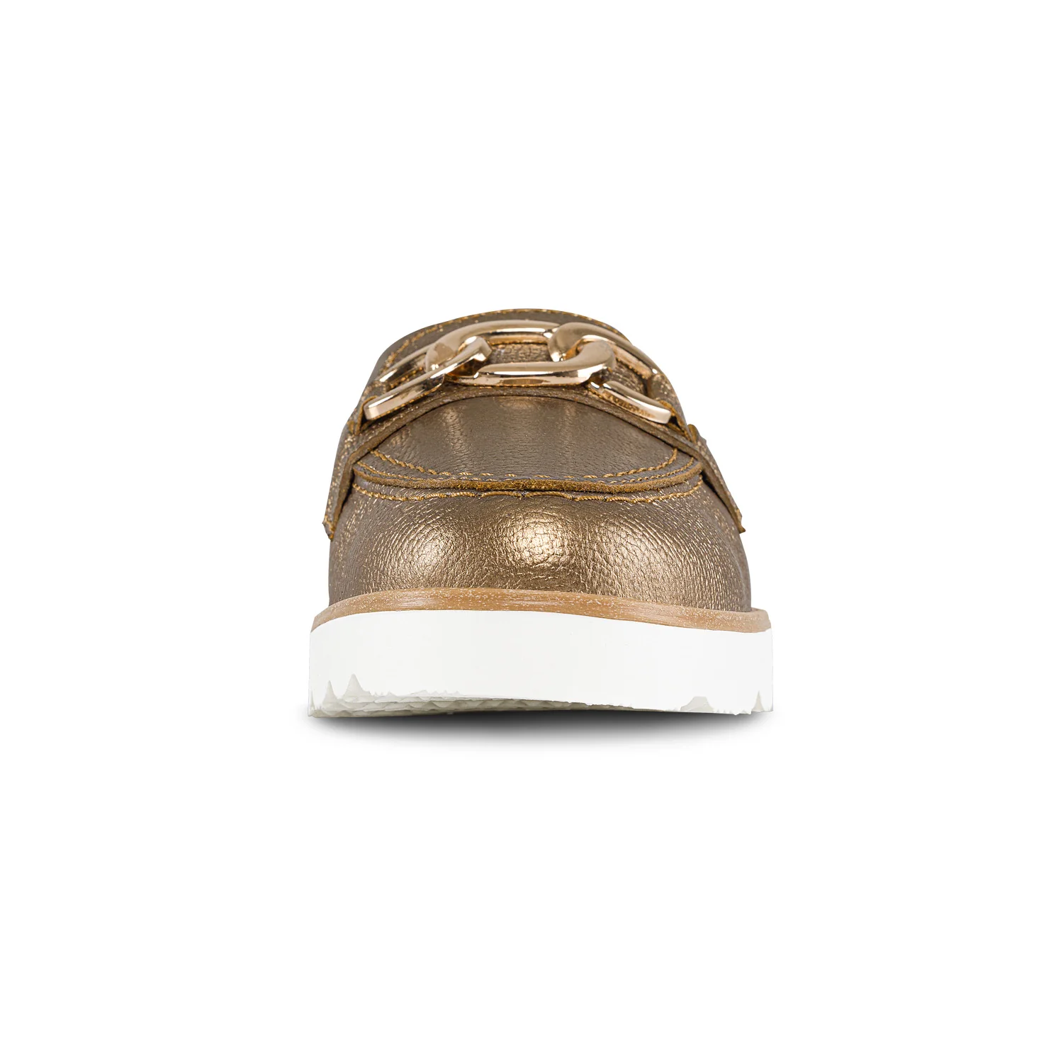 Mocasines Zaret Bronce Croydon para Mujer - Imagen 3