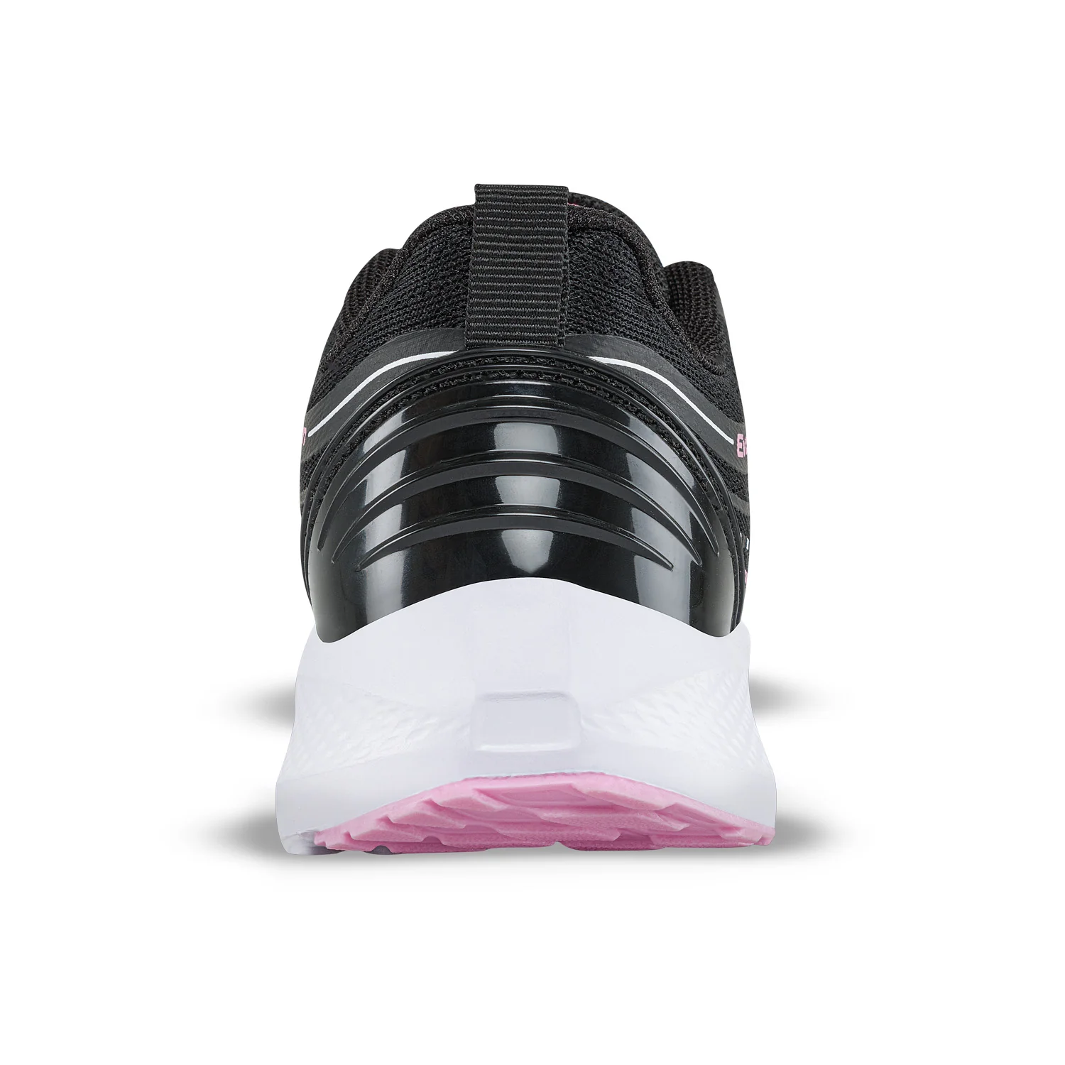 Tenis Running Sotta Negro-Rosa Croydon para Niña - Imagen 5
