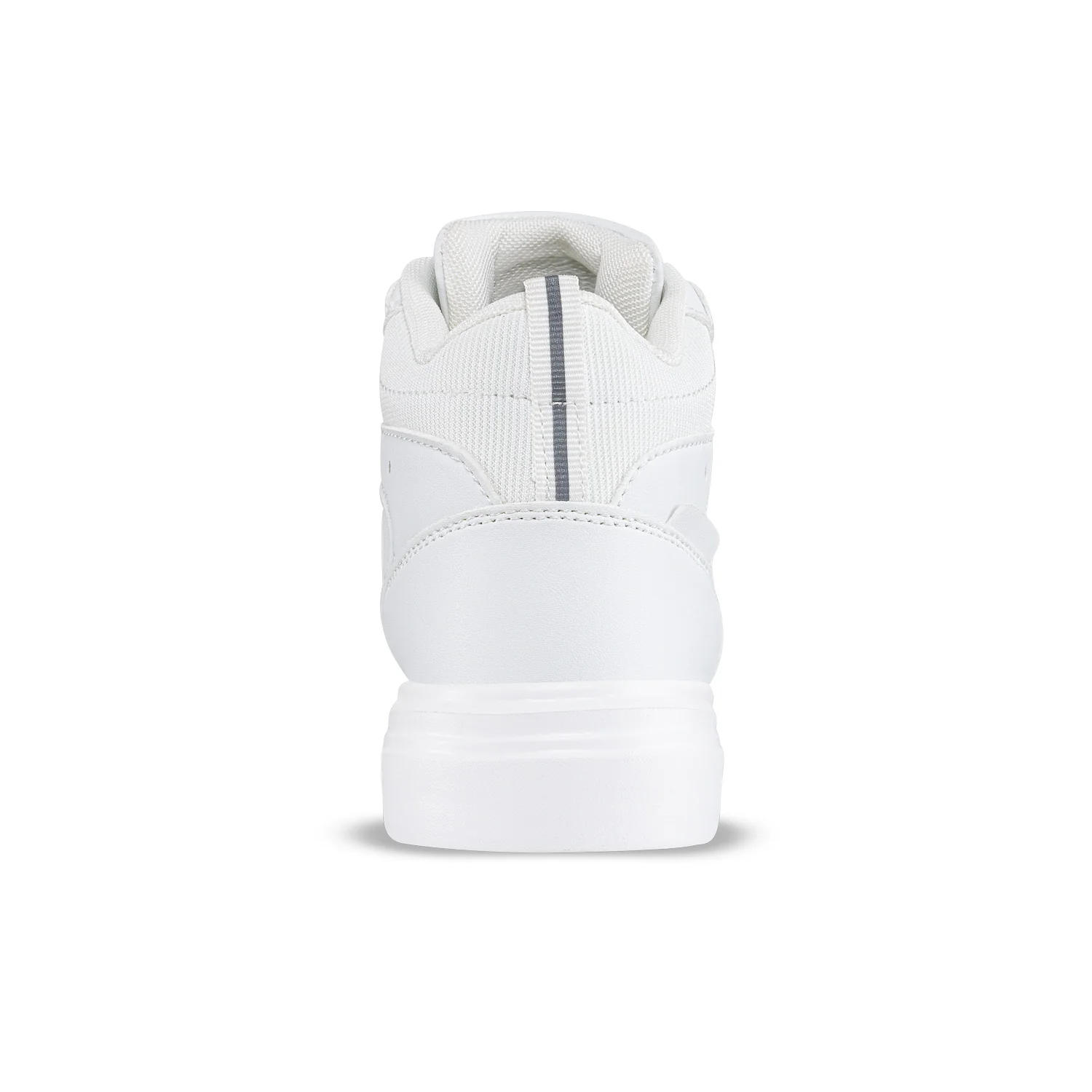 Botines Zeti Blanco Croydon para Mujer - Imagen 5