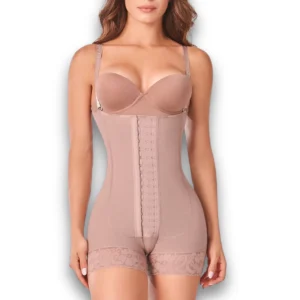 Faja Colombiana Postoperatorio Tipo Short Comfort #5166 AnnChery