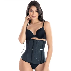 Cinturilla colombiana alta látex expuesto #1024 Romanza