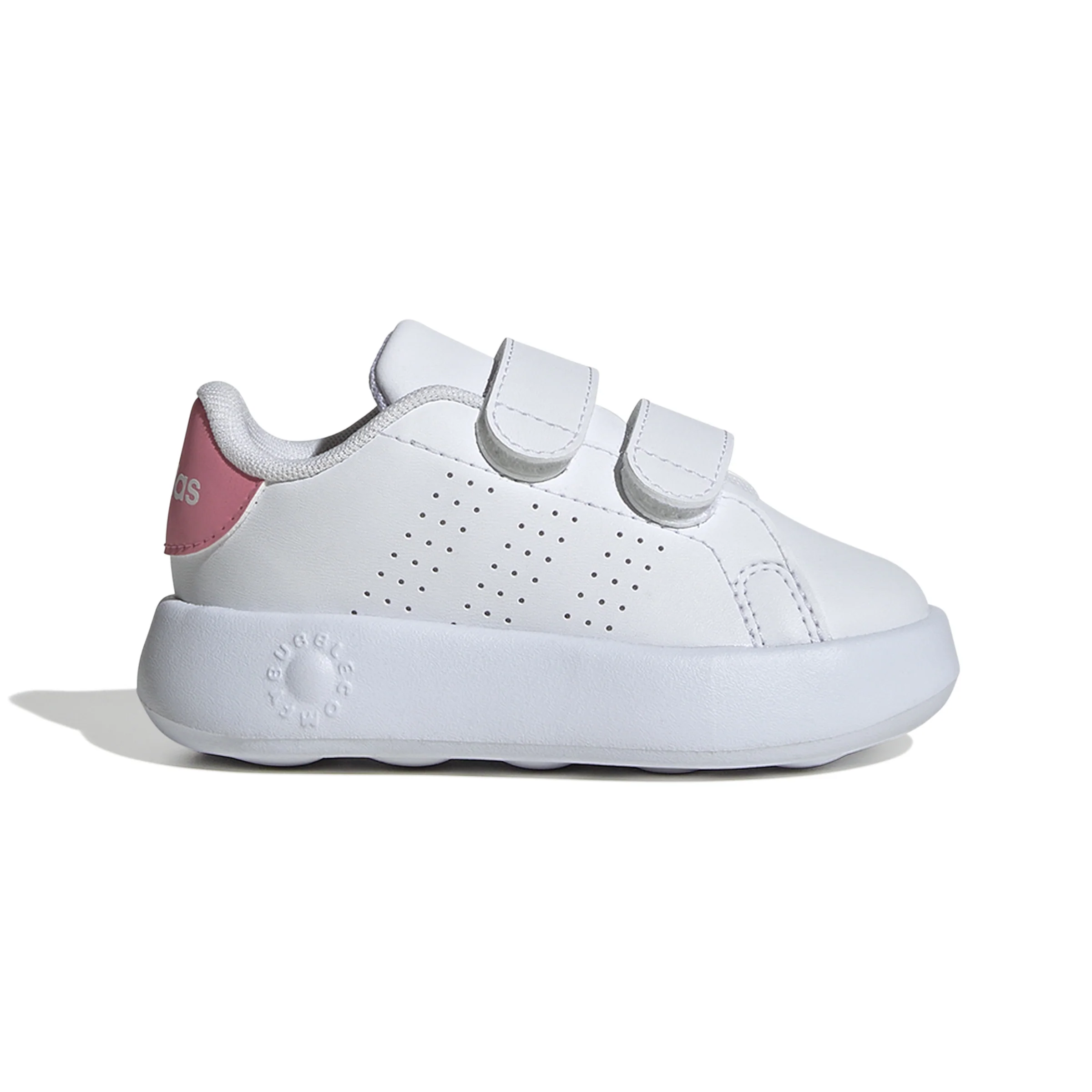 Tenis Adidas Advantage CF para Niña