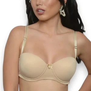 Brassier strapless dama #1005