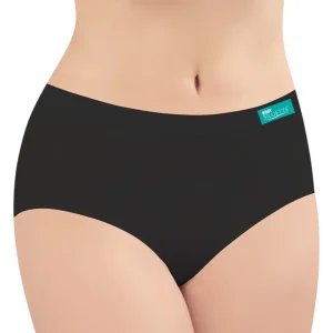 Pantaleta 3/4 con hilo de bambú #2538 Body Siluette