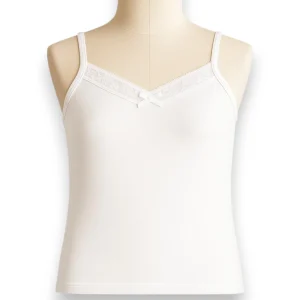 Camiseta body inter blanca AYA niña