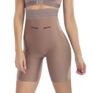 Faja colombiana short strapless #2050 Romanza