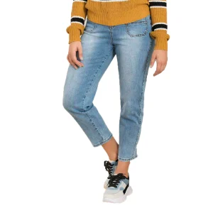 Jean Grecia Azul Croydon para Mujer