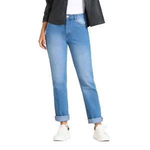 Jean Vivian Azul Croydon para Mujer