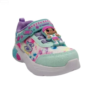 Tenis Skechers Snuggle Sneaks Squad para bebe302214N