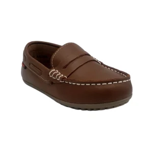 Zapato Audaz Mocasin para Niño 445300-N
